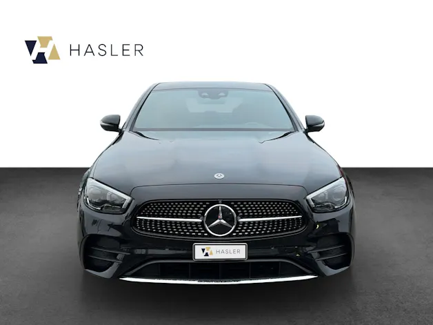 Mercedes-Benz E 300 e AMG Line 9G-Tronic
