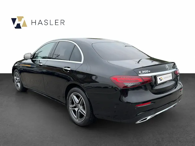 Mercedes-Benz E 300 e AMG Line 9G-Tronic