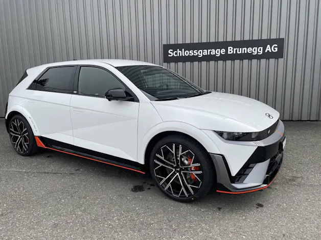 Hyundai Ioniq 5 N 84kWh 4WD