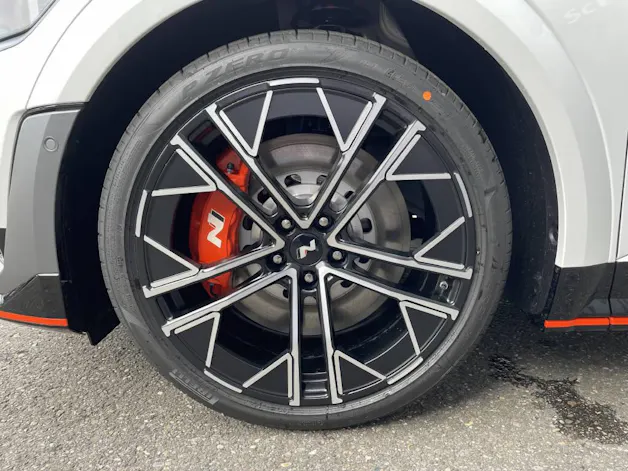 Hyundai Ioniq 5 N 84kWh 4WD
