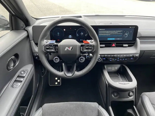Hyundai Ioniq 5 N 84kWh 4WD