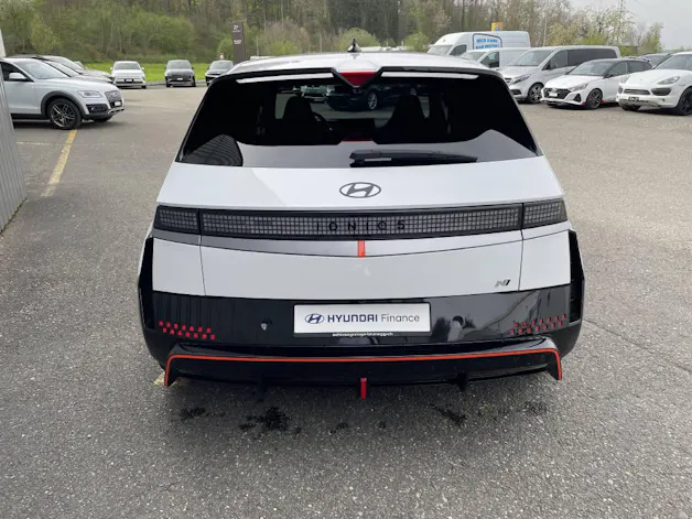 Hyundai Ioniq 5 N 84kWh 4WD