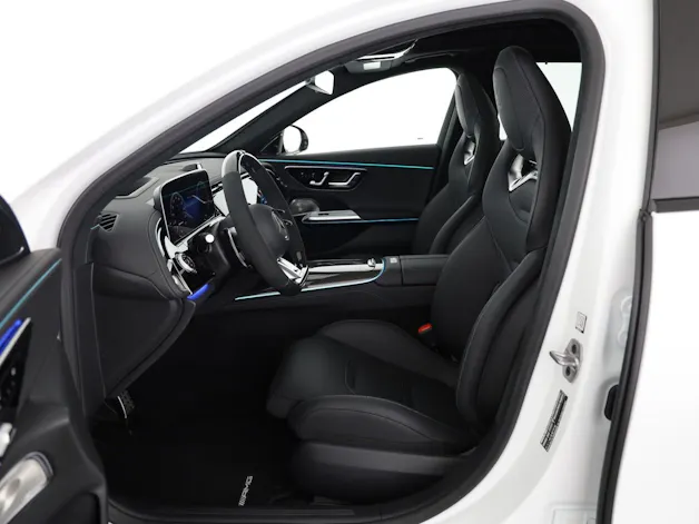 Mercedes-Benz E 53 Hybrid T 4Matic+ 9G-Tronic