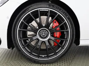 Mercedes-Benz E 53 Hybrid T 4Matic+ 9G-Tronic