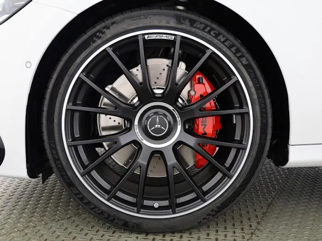 Mercedes-Benz E 53 Hybrid T 4Matic+ 9G-Tronic