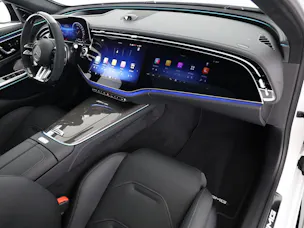 Mercedes-Benz E 53 Hybrid T 4Matic+ 9G-Tronic
