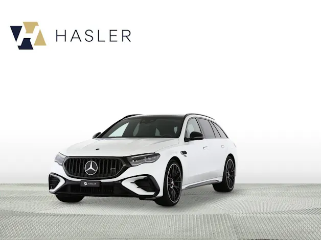 MERCEDES-BENZ E 53 Hybrid T 4Matic+ 9G-Tronic