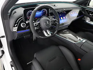 Mercedes-Benz E 53 Hybrid T 4Matic+ 9G-Tronic