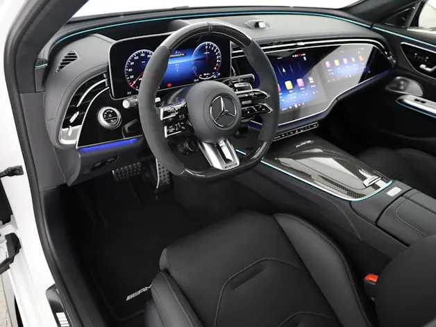 Mercedes-Benz E 53 Hybrid T 4Matic+ 9G-Tronic