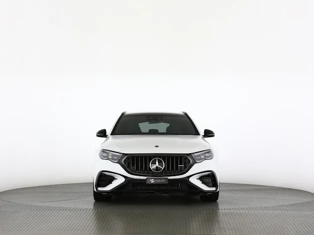 Mercedes-Benz E 53 Hybrid T 4Matic+ 9G-Tronic