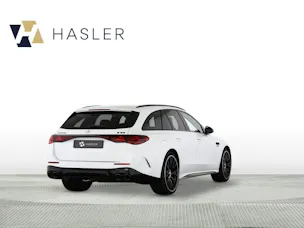 Mercedes-Benz E 53 Hybrid T 4Matic+ 9G-Tronic