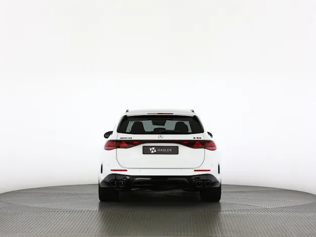 Mercedes-Benz E 53 Hybrid T 4Matic+ 9G-Tronic