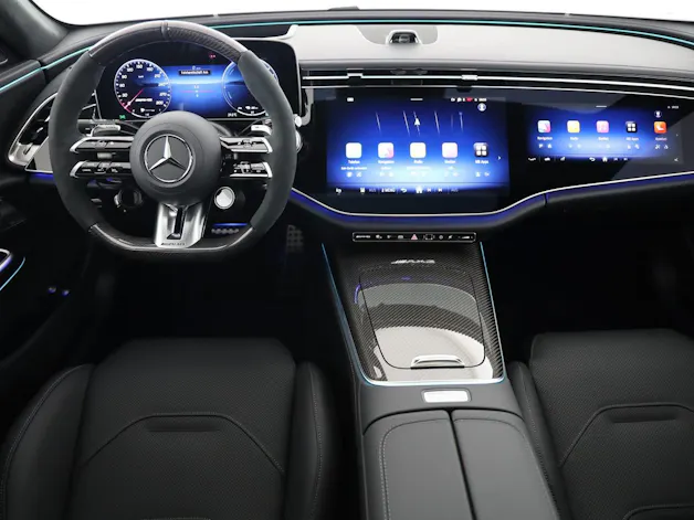 Mercedes-Benz E 53 Hybrid T 4Matic+ 9G-Tronic