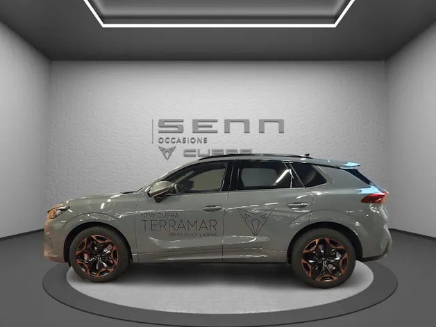 Cupra Terramar 2.0 TSI DSG 4Drive VZ