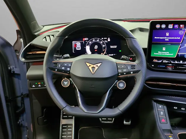 Cupra Terramar 2.0 TSI DSG 4Drive VZ