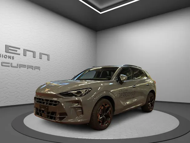 Cupra Terramar 2.0 TSI DSG 4Drive VZ