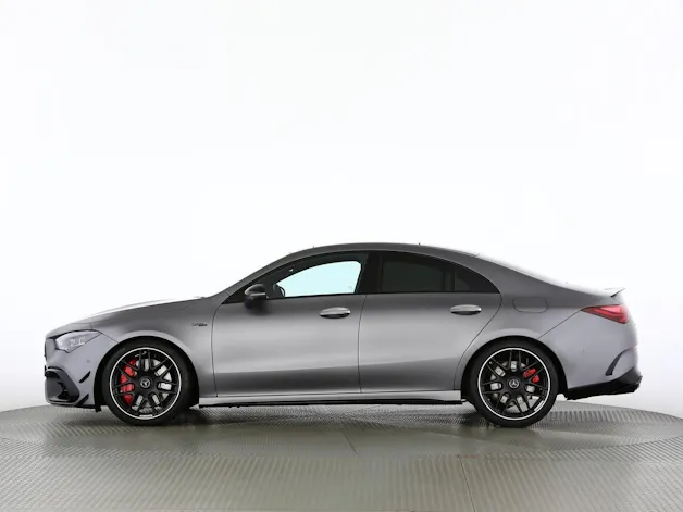 Mercedes-Benz CLA 45 S AMG 4Matic+ 8G-DCT