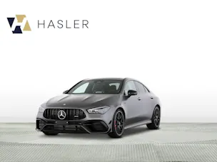 Mercedes-Benz CLA 45 S AMG 4Matic+ 8G-DCT