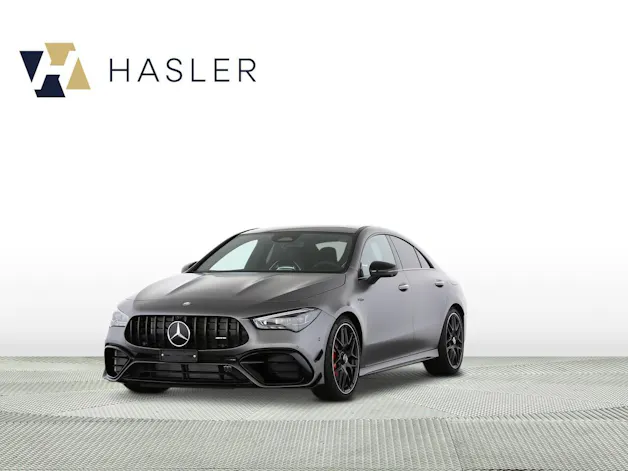 Mercedes-Benz CLA 45 S AMG 4Matic+ 8G-DCT