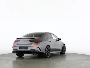 Mercedes-Benz CLA 45 S AMG 4Matic+ 8G-DCT