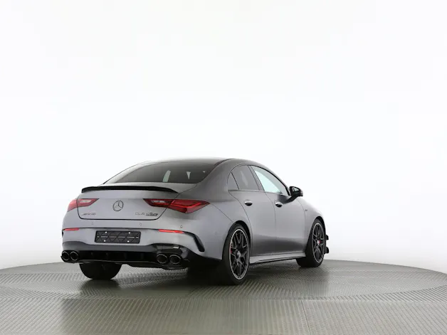 Mercedes-Benz CLA 45 S AMG 4Matic+ 8G-DCT