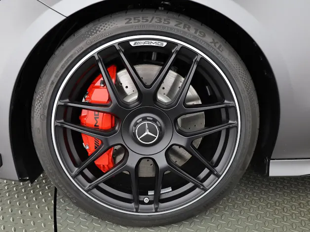 Mercedes-Benz CLA 45 S AMG 4Matic+ 8G-DCT