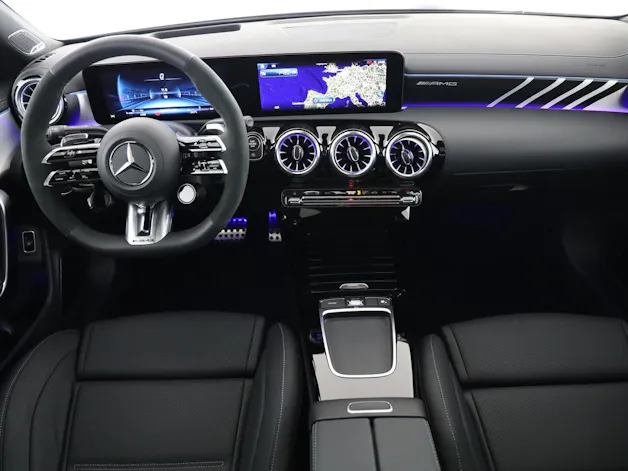 Mercedes-Benz CLA 45 S AMG 4Matic+ 8G-DCT