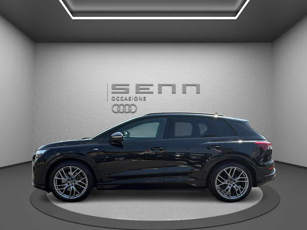 Audi Q4 e-tron 40