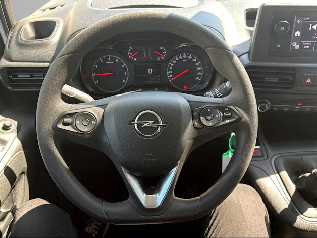 Opel Combo Cargo 1.2 Turbo start/stop
