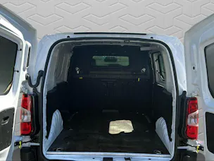 Opel Combo Cargo 1.2 Turbo start/stop