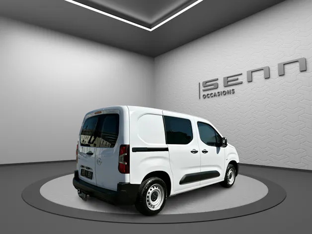 Opel Combo Cargo 1.2 Turbo start/stop