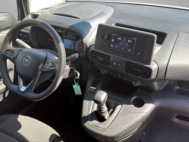 Opel Combo Cargo 1.2 Turbo start/stop
