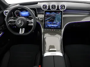 Mercedes-Benz GLC Coupé 300 de 4Matic 9G-Tronic