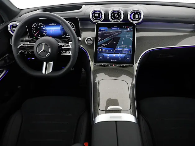 Mercedes-Benz GLC Coupé 300 de 4Matic 9G-Tronic
