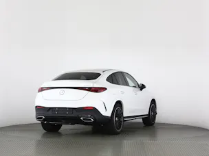 Mercedes-Benz GLC Coupé 300 de 4Matic 9G-Tronic
