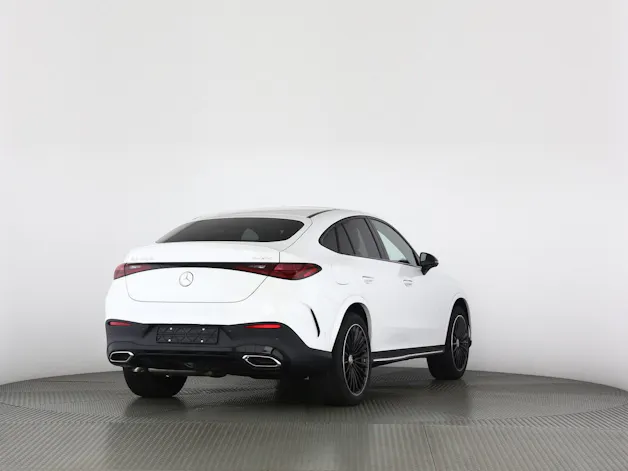 Mercedes-Benz GLC Coupé 300 de 4Matic 9G-Tronic