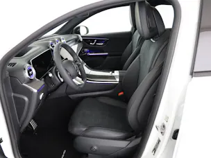 Mercedes-Benz GLC Coupé 300 de 4Matic 9G-Tronic