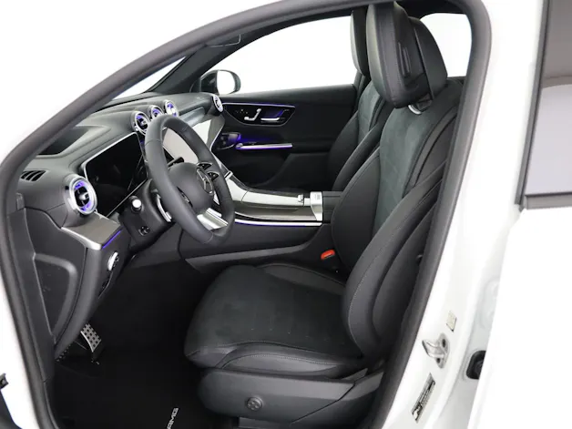 Mercedes-Benz GLC Coupé 300 de 4Matic 9G-Tronic