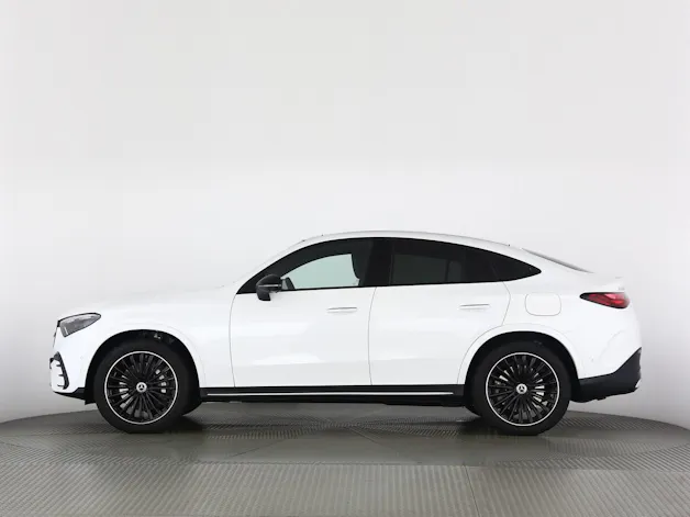 Mercedes-Benz GLC Coupé 300 de 4Matic 9G-Tronic