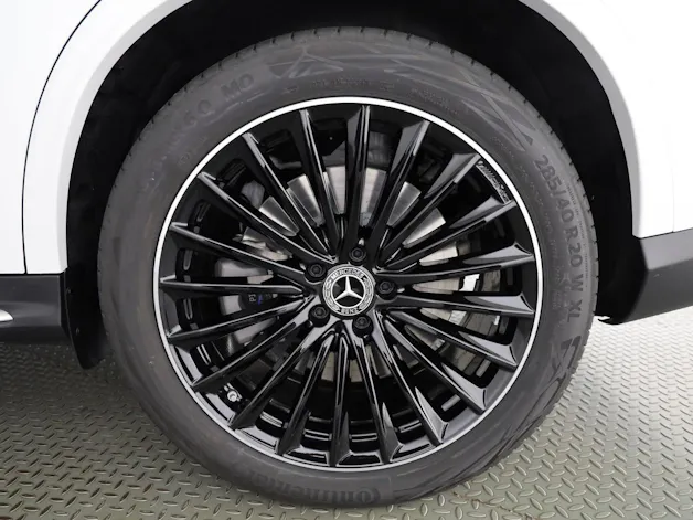 Mercedes-Benz GLC Coupé 300 de 4Matic 9G-Tronic