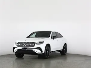 Mercedes-Benz GLC Coupé 300 de 4Matic 9G-Tronic