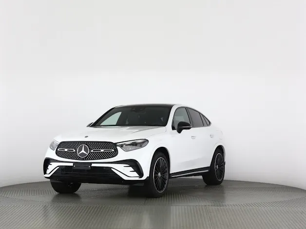 Mercedes-Benz GLC Coupé 300 de 4Matic 9G-Tronic