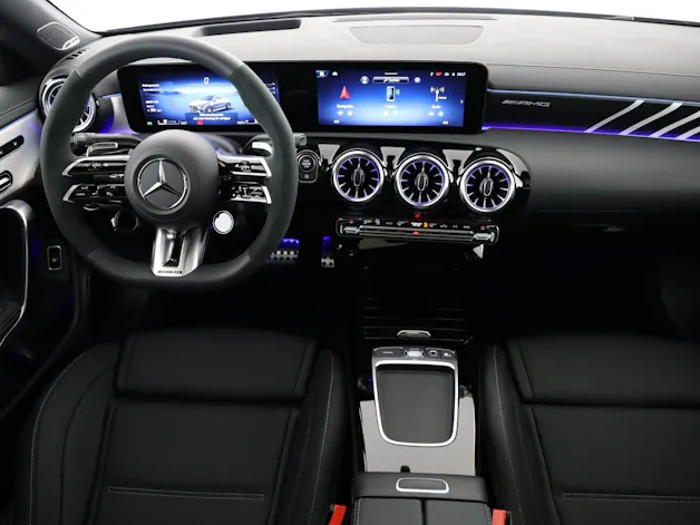 Mercedes-Benz CLA 45 S AMG 4Matic+ 8G-DCT