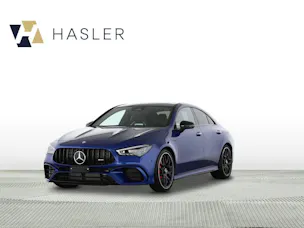 Mercedes-Benz CLA 45 S AMG 4Matic+ 8G-DCT