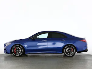Mercedes-Benz CLA 45 S AMG 4Matic+ 8G-DCT