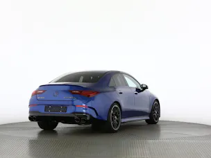 Mercedes-Benz CLA 45 S AMG 4Matic+ 8G-DCT