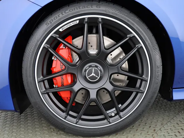 Mercedes-Benz CLA 45 S AMG 4Matic+ 8G-DCT