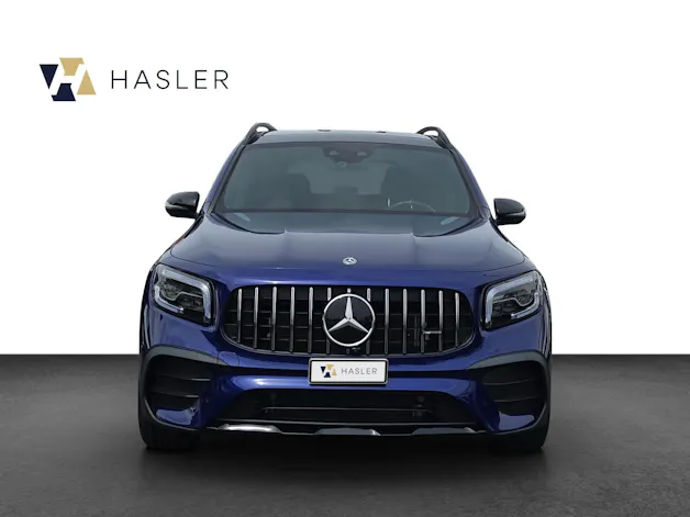 Mercedes-Benz GLB 35 AMG 4Matic 8G-Tronic