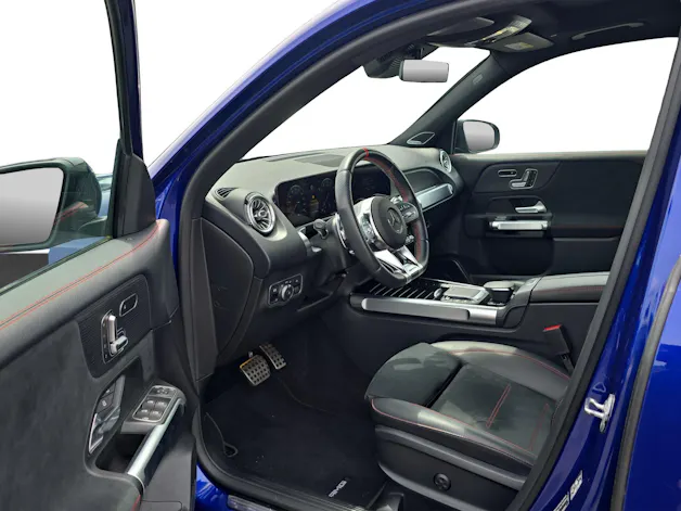 Mercedes-Benz GLB 35 AMG 4Matic 8G-Tronic