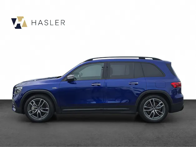 Mercedes-Benz GLB 35 AMG 4Matic 8G-Tronic